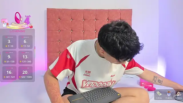 Dani rivass online show from October 27, 12:51 pm