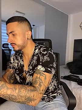 ALEXXX KING online show from October 8, 12:53 pm