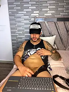 ALEXXX KING online show from September 13, 8:21 pm