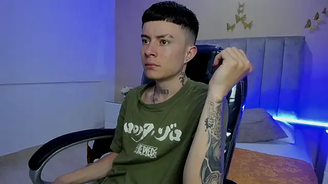 Nascary Fox online show from March 6, 8:17 pm