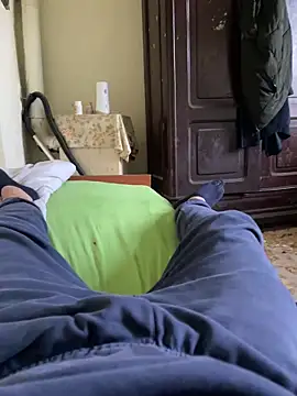 Daniel cornel online show from September 18, 3:36 pm