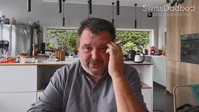 SwissDadbod online show from October 5, 10:19 am