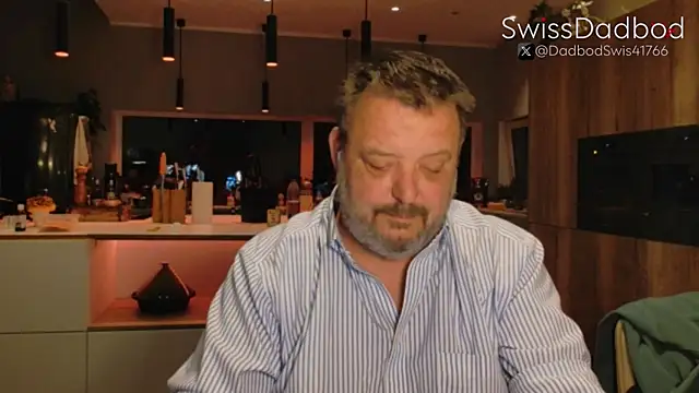 SwissDadbod online show from September 29, 7:43 pm