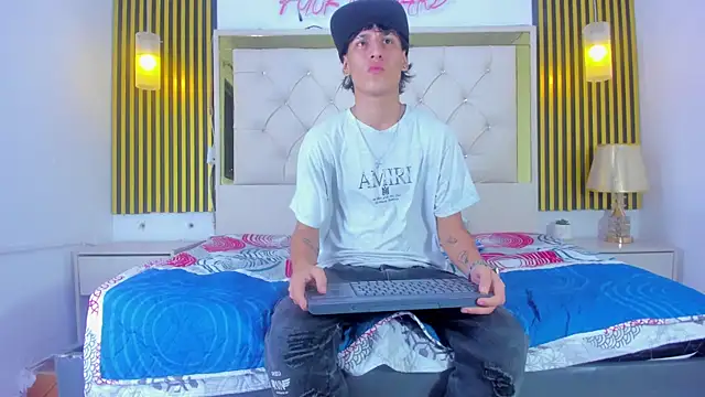 Just18Jake online show from September 19, 12:35 am