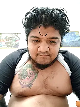 Blacky Riaj online show from November 13, 11:41 pm