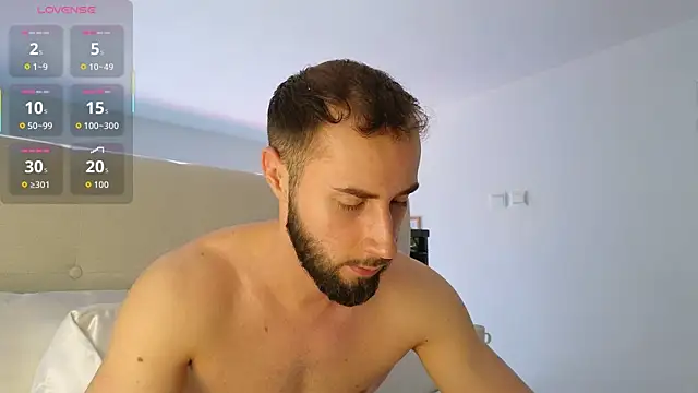 RyanStorm  online show from April 16, 9:53 am