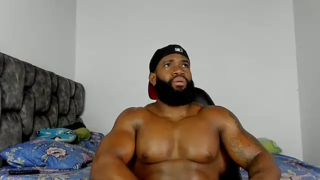 james musclebbc online show from November 19, 9:47 pm