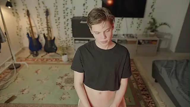 RusBradPitt online show from January 9, 3:06 pm