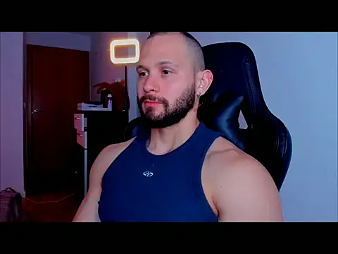 andrewcorey1 online show from February 26, 7:43 am