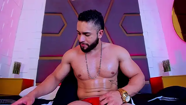 massimofiore  online show from October 25, 4:47 am