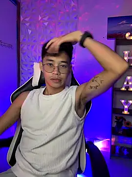 Prince-Harrison online show from October 21, 10:29 am