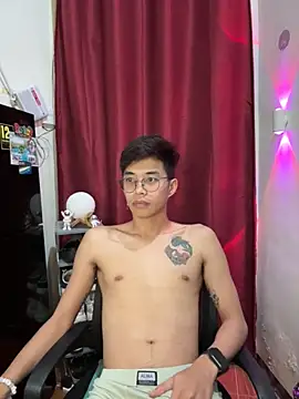 Prince-Harrison online show from October 8, 5:50 pm