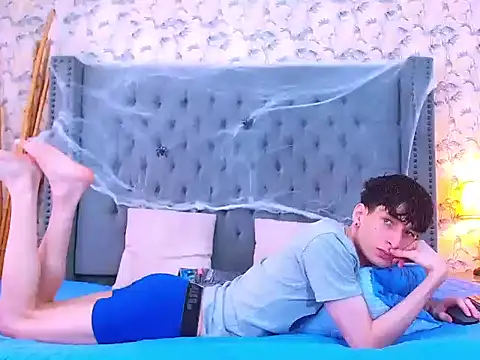 Luke Carter online show from October 23, 1:25 pm