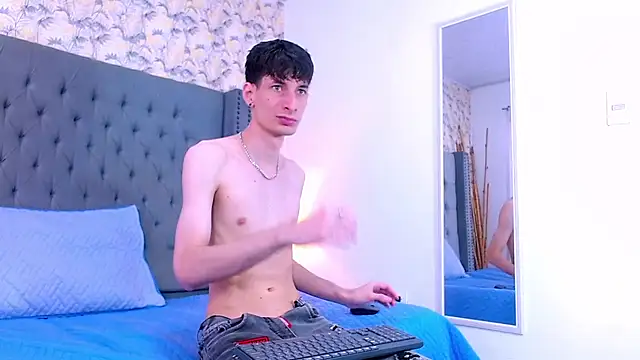 Luke Carter online show from November 12, 1:28 pm