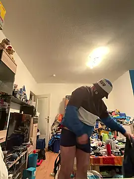 GeilerHSVFAN1989 online show from January 7, 4:34 pm