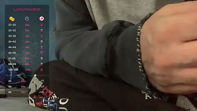 GeilerHSVFAN1989 online show from September 26, 11:41 am