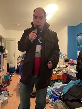 GeilerHSVFAN1989 online show from February 12, 4:46 pm