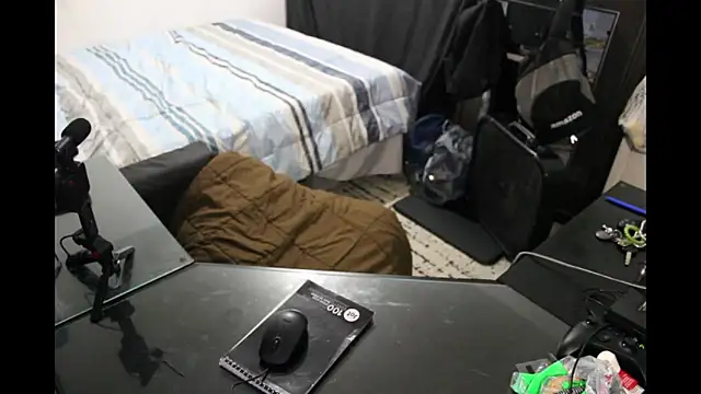 jamalcarter online show from December 17, 7:37 am