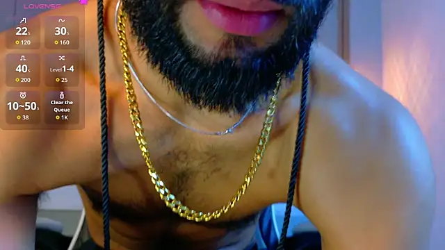 Thaiel Fosteer online show from September 16, 11:22 am