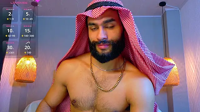 Thaiel Fosteer online show from September 10, 2:16 pm