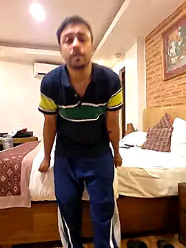 BindaasBong online show from September 26, 4:48 pm