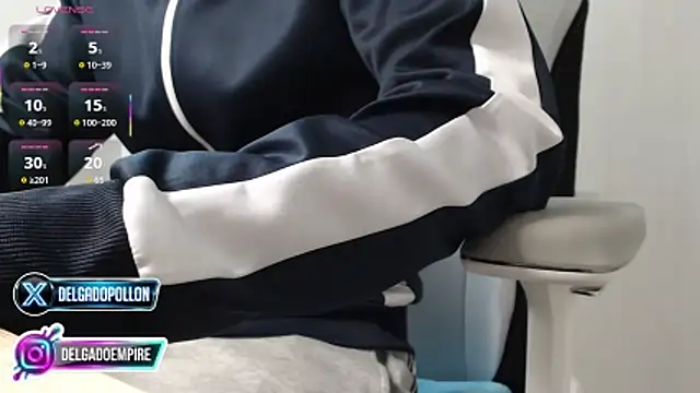 delgadopollon1991 online show from March 27, 10:33 pm