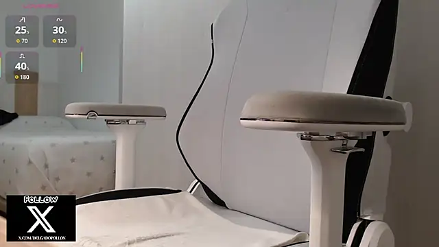 delgadopollon1991 online show from February 24, 7:03 pm