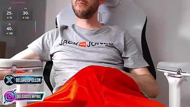 delgadopollon1991 online show from April 18, 12:12 am