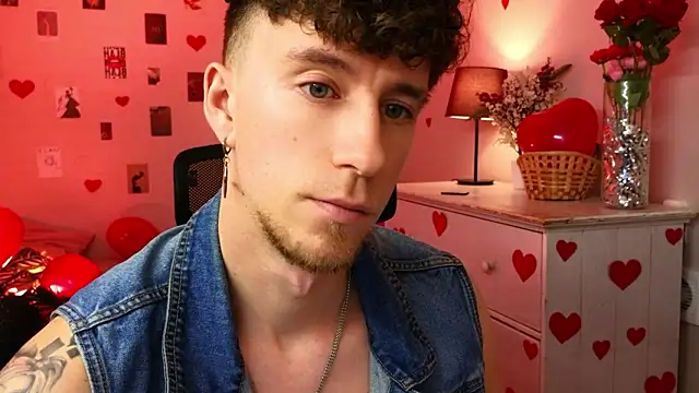 mark caron online show from February 13, 8:36 pm