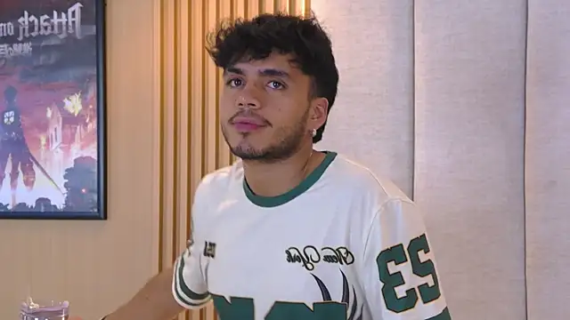 AlexanderJordan online show from January 15, 11:07 pm