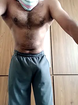 Hyd-bad-boy-25 online show from March 15, 8:00 am