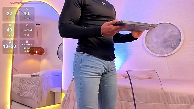 thiago mercer online show from September 27, 11:30 am