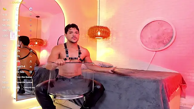 thiago mercer online show from September 17, 11:33 am