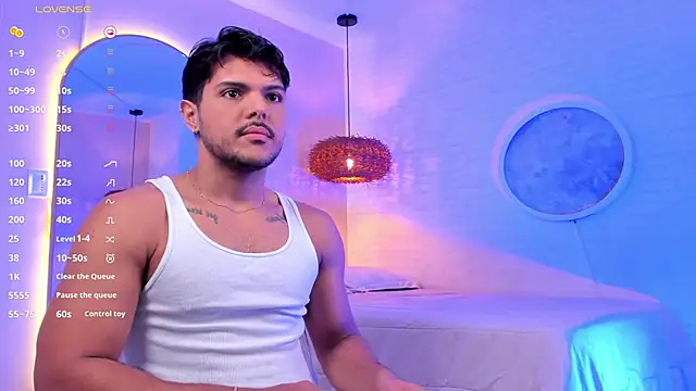 thiago mercer online show from September 18, 11:34 am