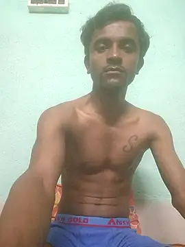 ShinuRoy online show from March 26, 11:42 pm