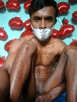 ShinuRoy online show from February 25, 3:40 am