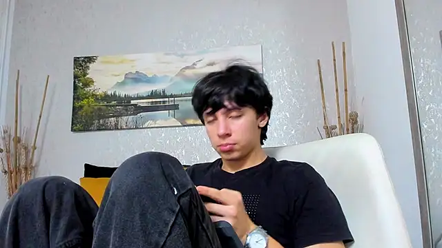 Tyler durten online show from December 5, 3:02 am