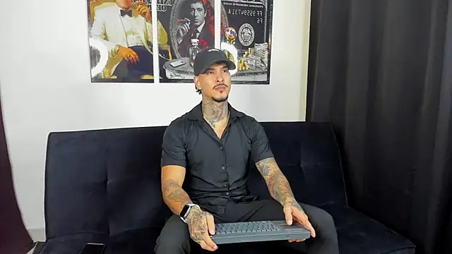 jiro kenji1 online show from September 17, 6:03 am