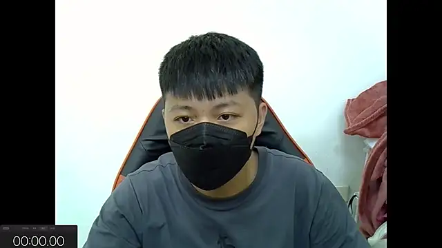 zhu000000 online show from September 9, 7:30 am