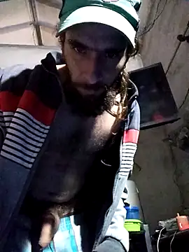 hairy mannn online show from October 24, 8:43 pm