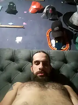 hairy mannn online show from February 24, 1:28 am