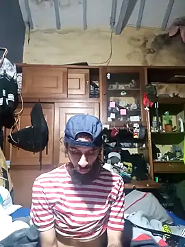 Snapshot of hairy_mannn chatting on October 21, 8:01 pm hairy mannn online show from October 21, 8:01 pm