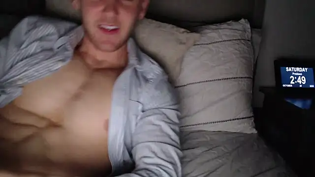 DominantAlex18 online show from October 25, 1:51 am