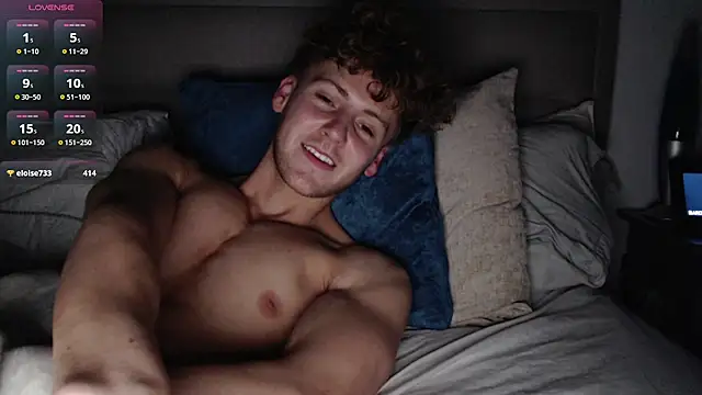 DominantAlex18 online show from March 20, 2:48 am