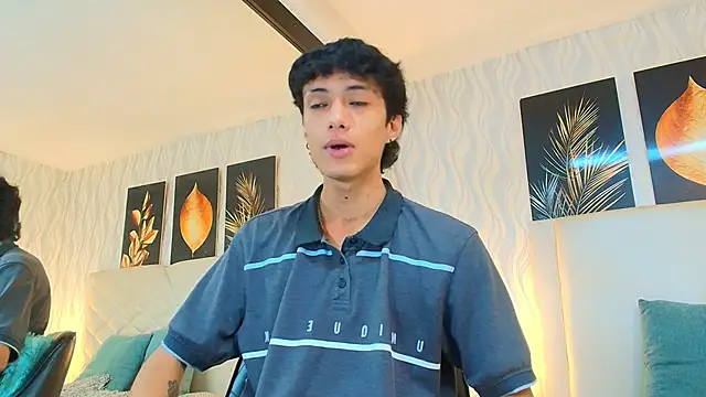 Lean Portman online show from February 17, 8:52 pm