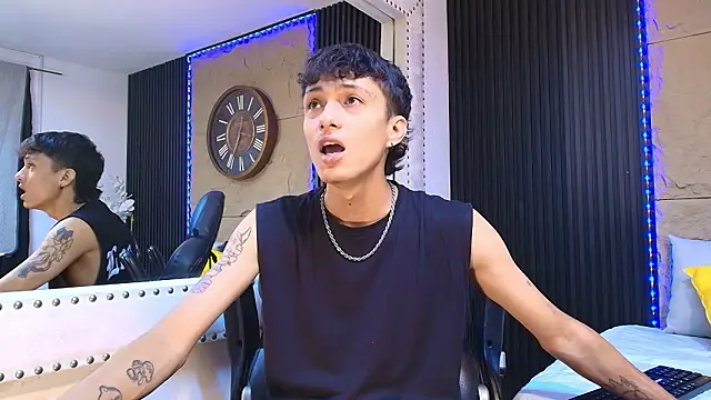 Lean Portman online show from March 19, 3:04 pm