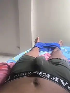 CarlosG17 online show from May 30, 8:20 pm