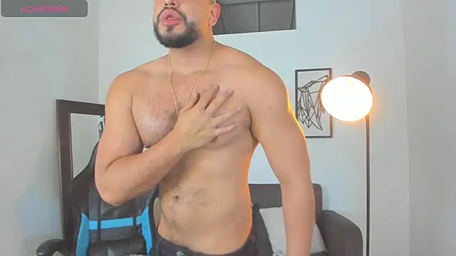 Justin kingX7 online show from November 29, 7:27 pm