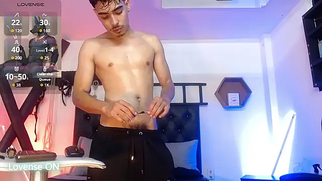 subarashi ishi69 online show from February 5, 7:21 pm