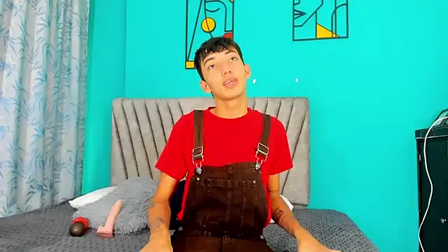 Maikol Ortiz online show from March 14, 12:56 pm